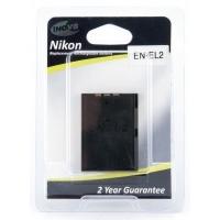 Nikon ENEL2 Equivalent Digital Camera Battery by Inov8
