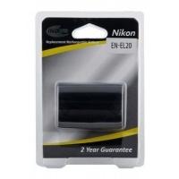 Nikon ENEL20 Equivalent Digital Camera Battery by Inov8