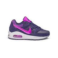 nike air max command flex girls trainers