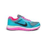 Nike Girls Dual Fusion GS Junior Trainer