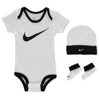 Nike Bodysuits 3 Pack Baby