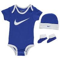 Nike Bodysuits 3 Pack Baby