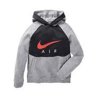 Nike Air Older Boys Overhead Hoodie