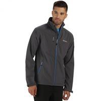 Nielson III Softshell Seal Grey