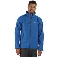 Nielson III Softshell Oxford Blue