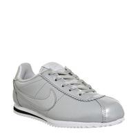 Nike Cortez Ps METALLIC SILVER