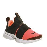 Nike Presto Disrupt Ps BLACK LAVA GLOW WHITE