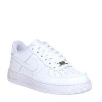 Nike Af1 Boys WHITE