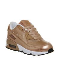 nike air max 90 ps metallic red bronze