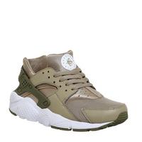 Nike Huarache Gs KHAKI WHITE