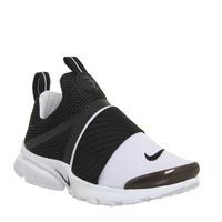 Nike Presto Disrupt Ps WHITE BLACK