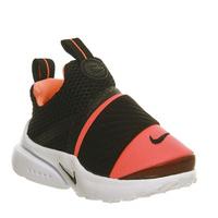 Nike Presto Disrupt Td BLACK LAVA GLOW WHITE