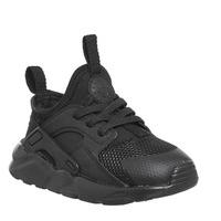 nike huarache run ultra td black