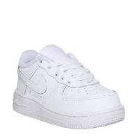 Nike Air Force 1 Infant WHITE