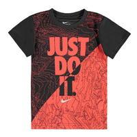 Nike Split Camo T Shirt Infant Boys