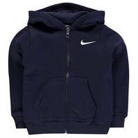 nike club full zip hoody infant boys