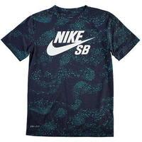 Nike All Over T Shirt Junior Boys