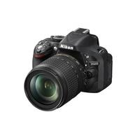 Nikon D5200 Digital SLR Camera Kit with 18-105mm Lens