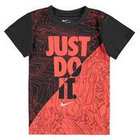 Nike Split Camo T Shirt Infant Boys