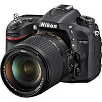 Nikon D7100 DSLR Camera with 18-140mm VR Lens Kit