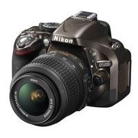 Nikon D5200 Digital SLR Camera with 18-55mm VR Lens Kit