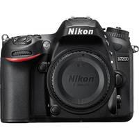 Nikon D7200 Digital SLR Camera Body