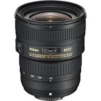 nikon af s nikkor 18 35mm f35 45g ed lens