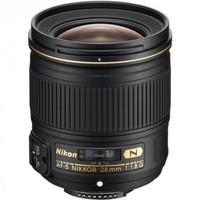 nikon af s nikkor 28mm f18g lens