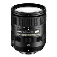 Nikon AF-S DX Nikkor 16-85mm f/3.5-5.6G ED VR Lens