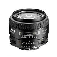Nikon AF 24mm f/2.8D Lens