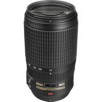 Nikon 70-300mm f/â4.5-5.â6G AF-S VR Zoom-Nikkor Lens