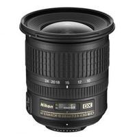 Nikon AF-S DX Nikkor 10-24mm f/3.5-4.5G ED Lens