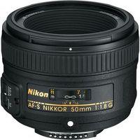 Nikon AF-S NIKKOR 50mm f/1.8G Lens