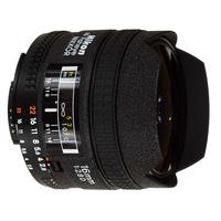 Nikon AF Fisheye 16mm f/2.8D Len...