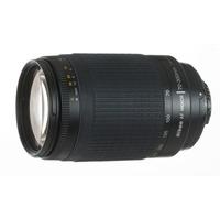 Nikon AF Zoom-Nikkor 70-300mm f/4-5.6G Lens - Black