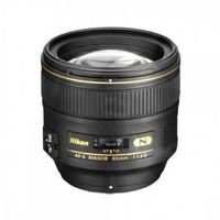 Nikon AF-S Nikkor 85mm f/1.4G Lens