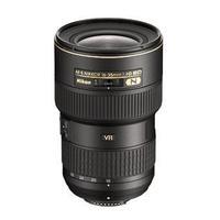 Nikon AF-S Nikkor 16-35mm f/4G ED VR Lens