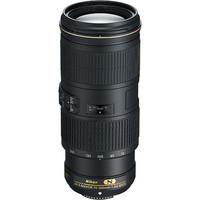 nikon 70 200mm f4 g af s ed vr nikkor lens