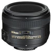 Nikon AF-S Nikkor 50mm f/1.4G Lens