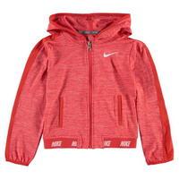 nike fit hoodie full zip girls