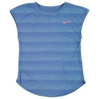 Nike Gradient Stripe T Shirt Infant Girls