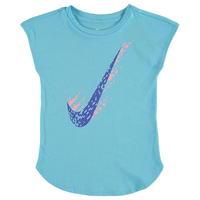 Nike Swoosh Splice T Shirt Infant Boys