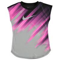 Nike Speed Mod Sleeveless T Shirt Infant Girls