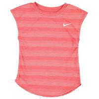 Nike Gradient Stripe T Shirt Infant Girls