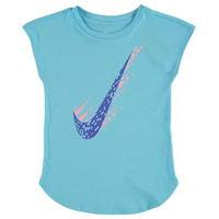 Nike Swoosh Splice T Shirt Infant Boys