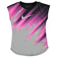 nike speed mod sleeveless t shirt infant girls