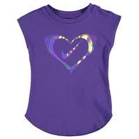 nike just do it heart t shirt infant girls