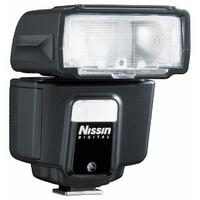 nissin i40 flashgun nikon