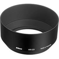 Nikon HN-23 Screw-In Lens Hood for 85mm f/1.8 D-AF&80-200mm f/4