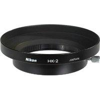 Nikon HK-2 Slip-On Lens Hood for Nikon 24Mm F2 Lens